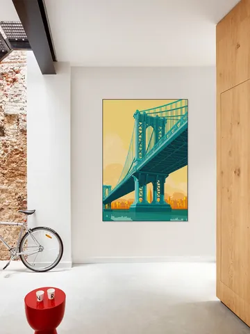 Manhattan Bridge