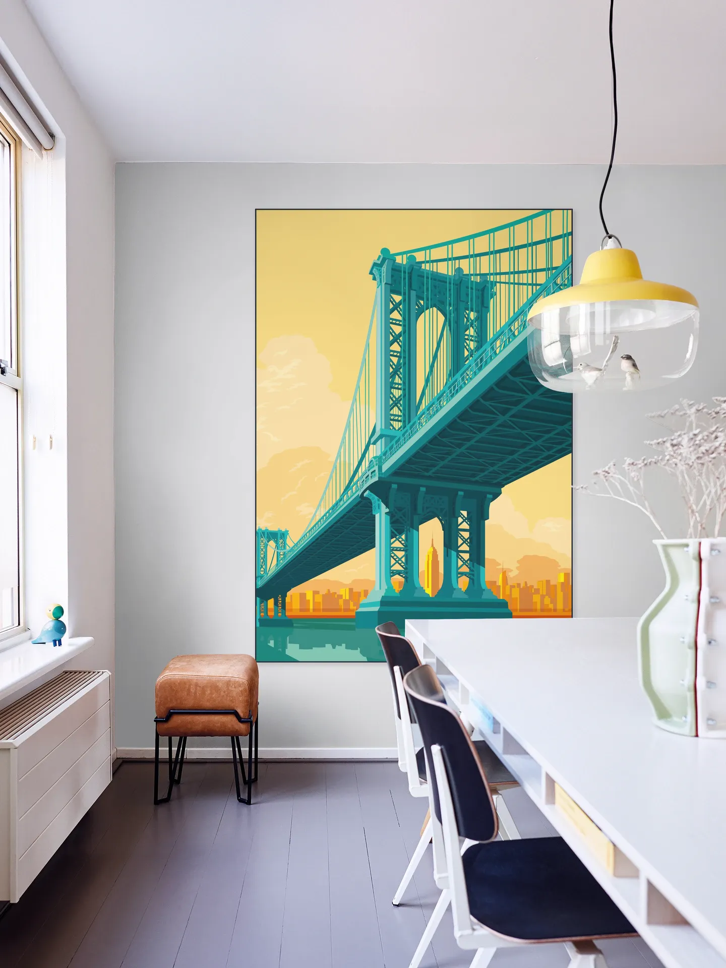Manhattan Bridge