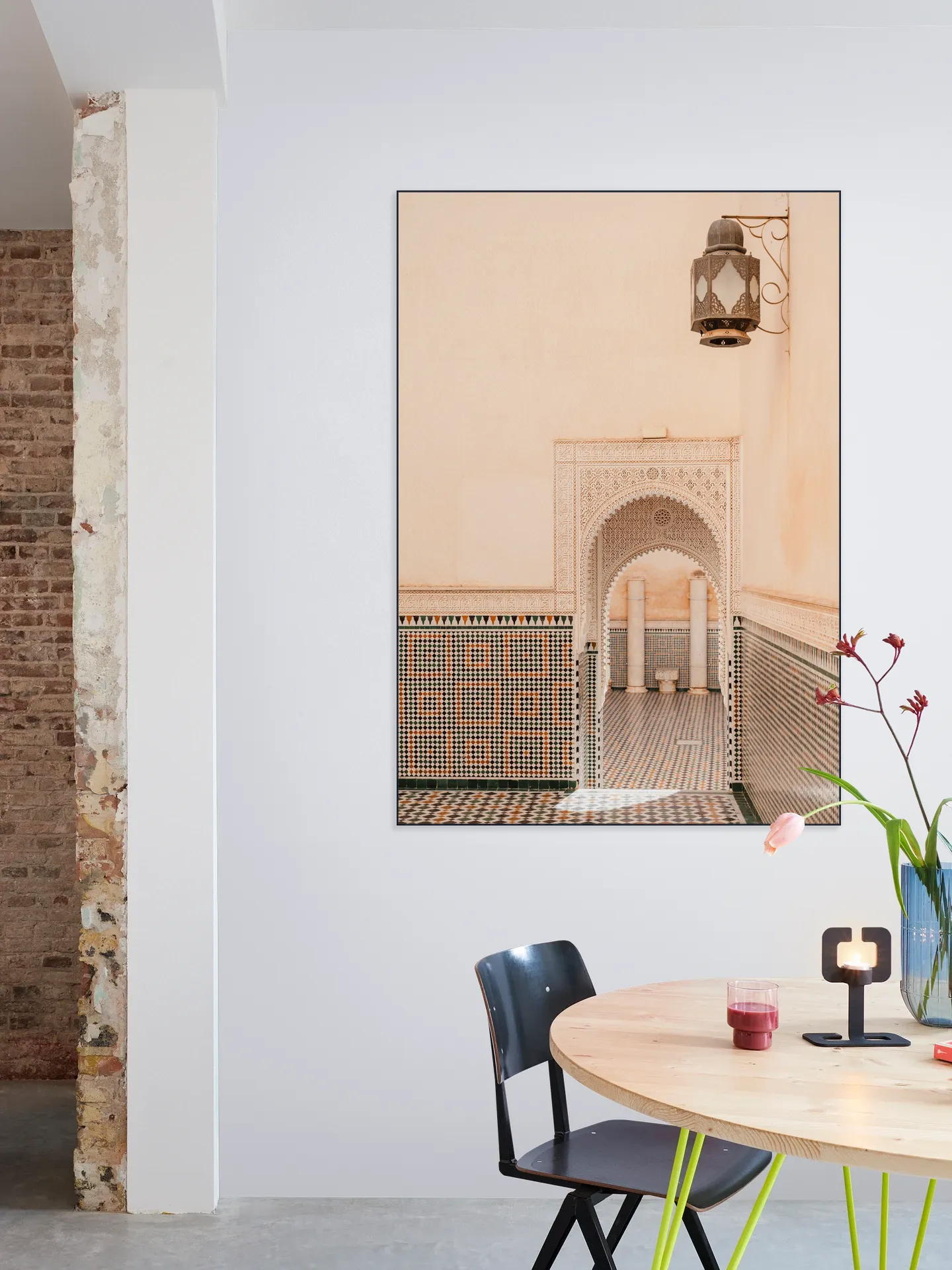 Moroccan Architecture