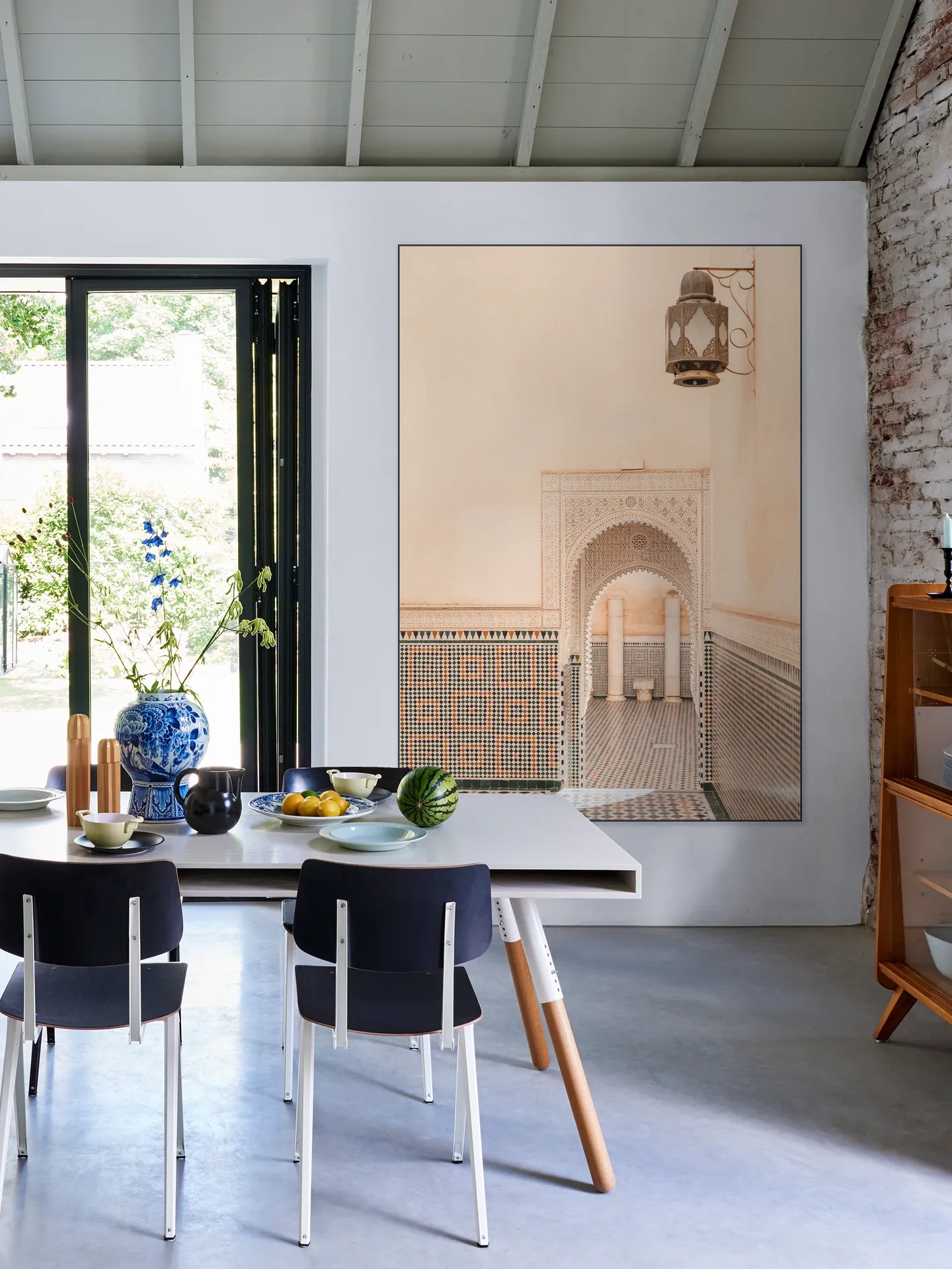 Moroccan Architecture