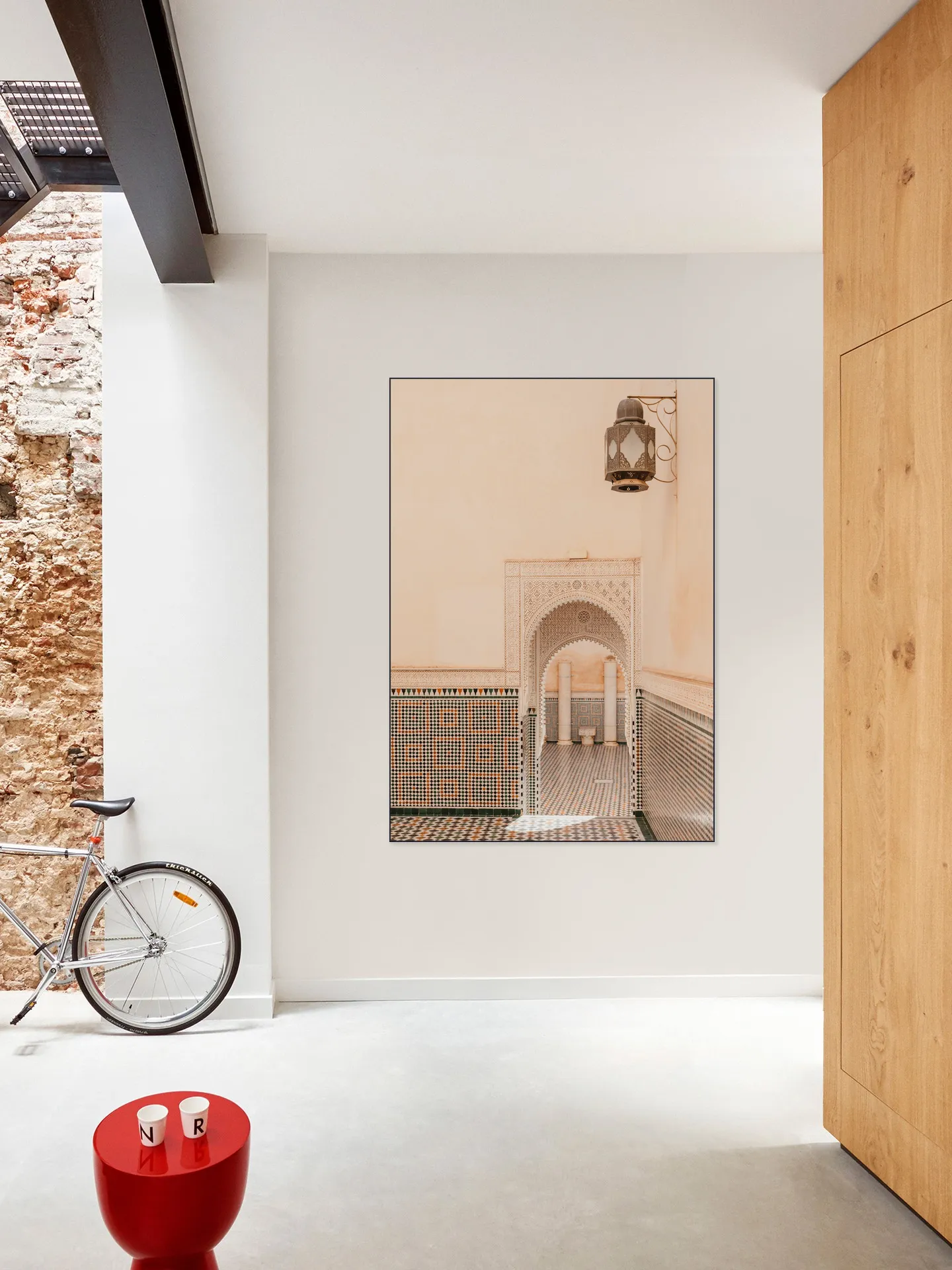 Moroccan Architecture