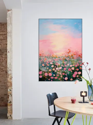 Pink Sunrise