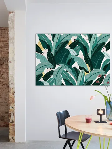 Banana Leaf Powder Pink
