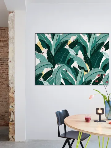 Banana Leaf Powder Pink