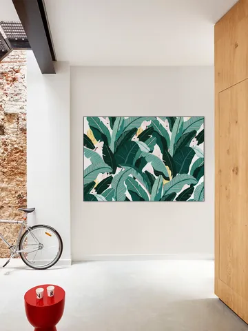 Banana Leaf Powder Pink