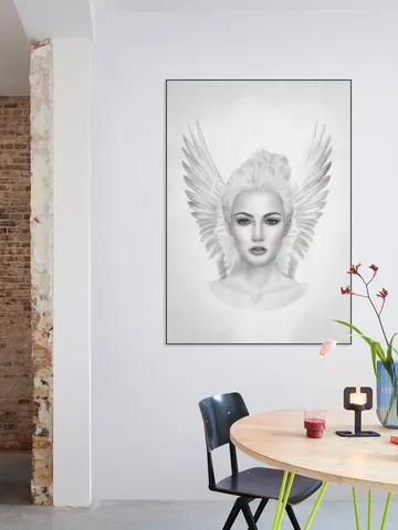 Angel-like