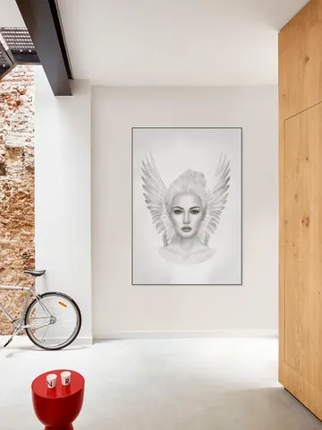 Angel-like