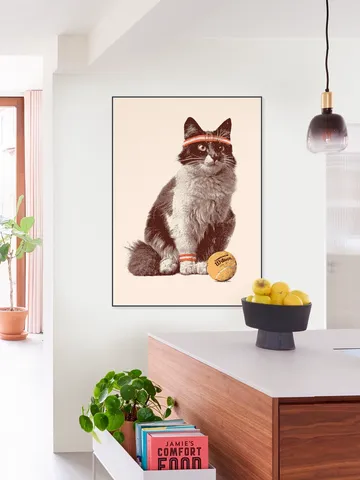 Chat Tennis