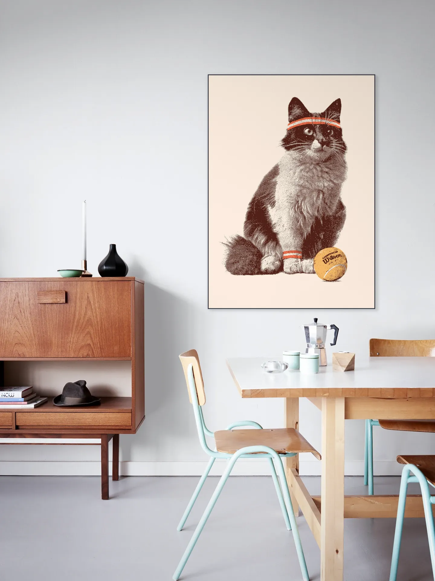 Chat Tennis