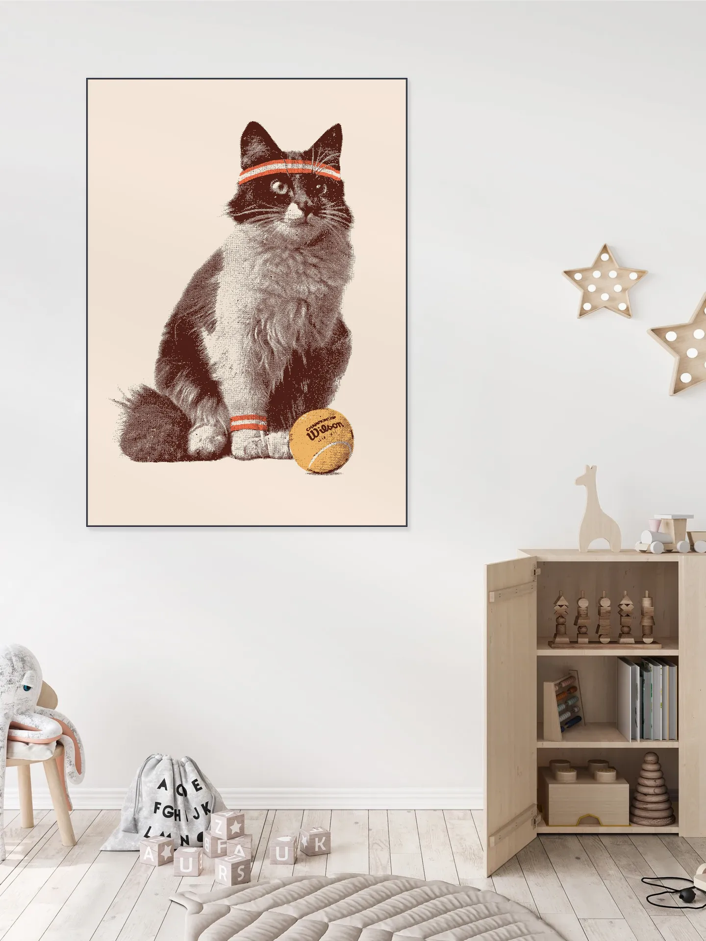 Chat Tennis