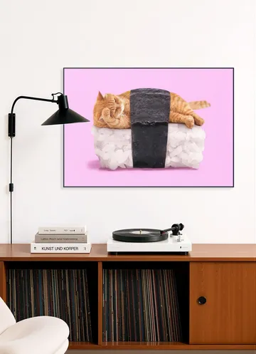 Sushi Cat