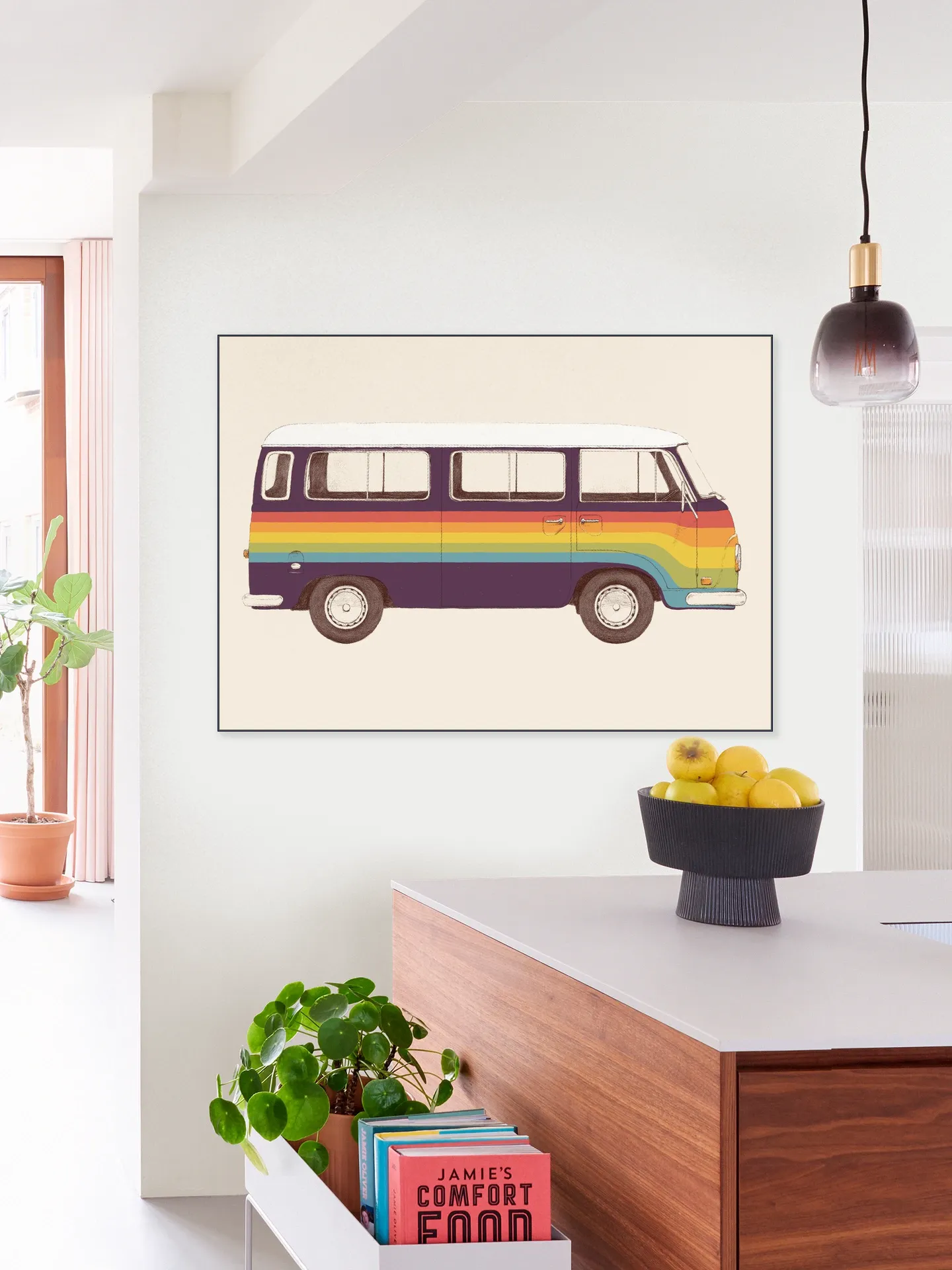 Van Rainbow