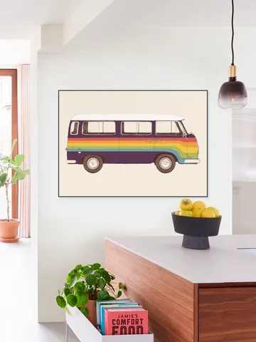 Van Rainbow