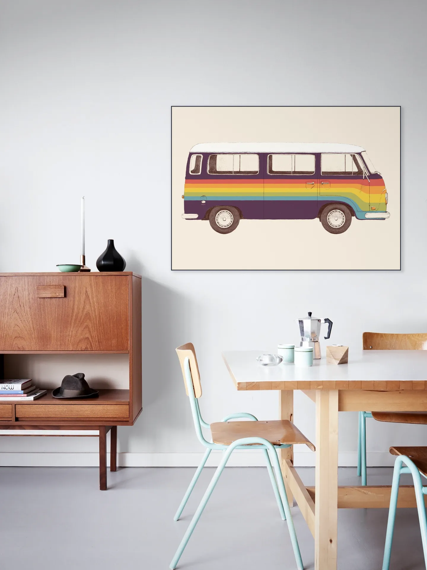 Van Rainbow