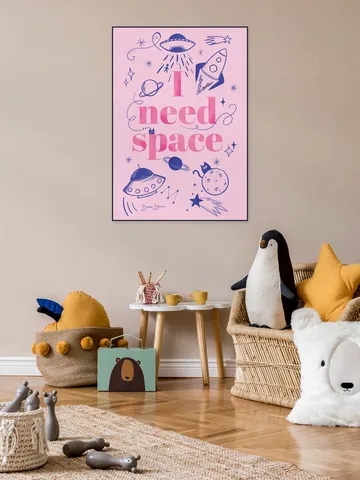 I Need Space