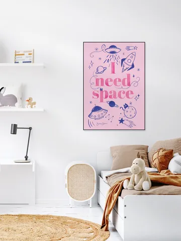 I Need Space