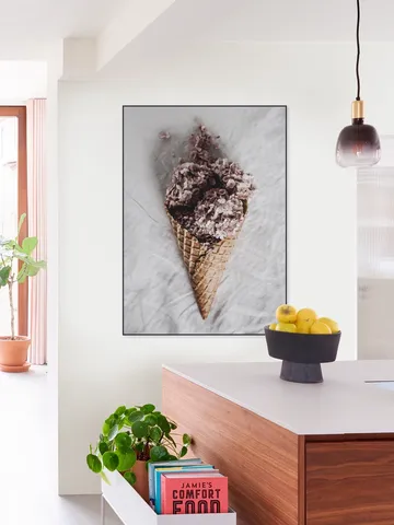 Floral Scoops