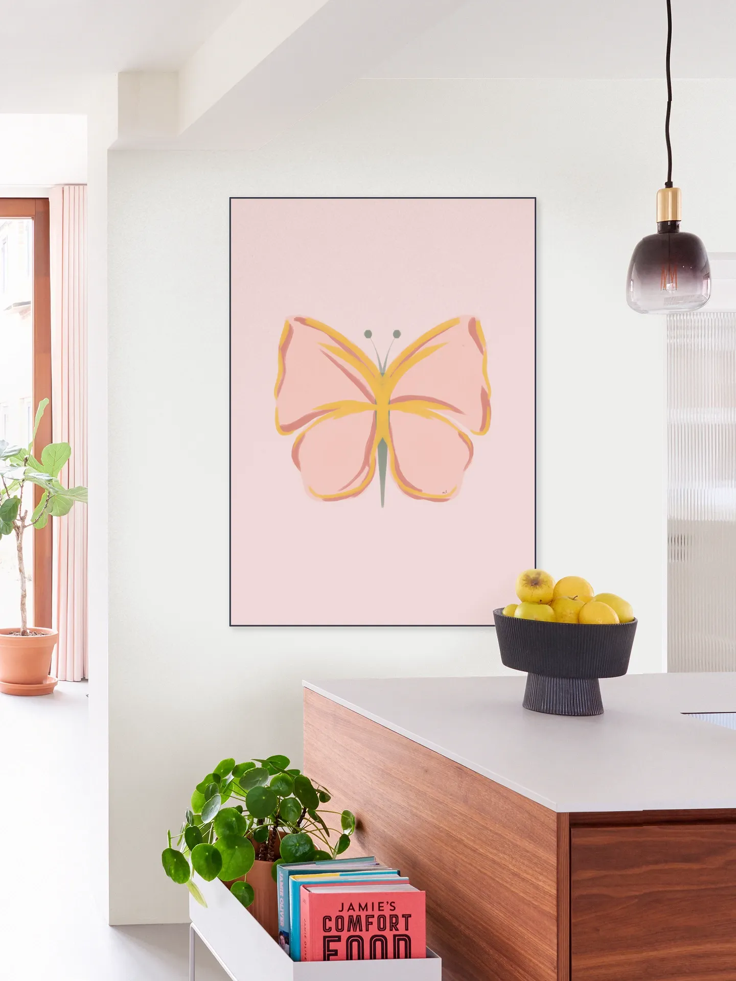 Colorful Butterfly