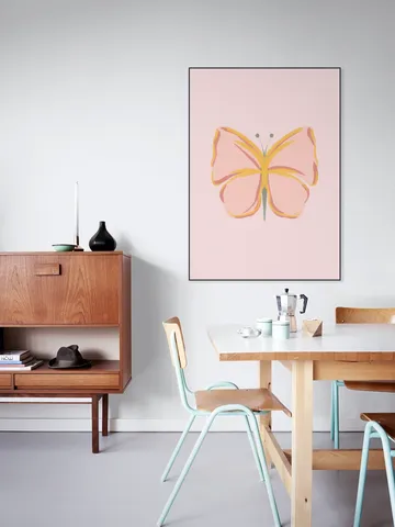Colorful Butterfly