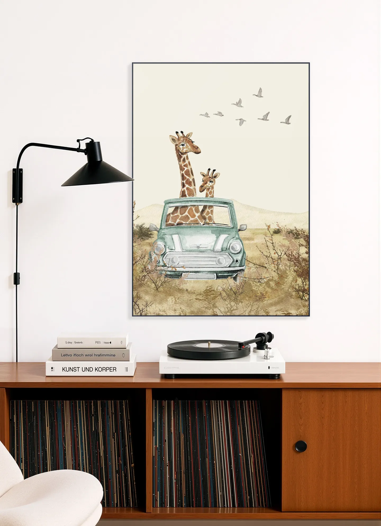 Mini Cooper - mint