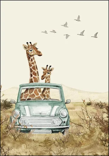 Mini Cooper - mint