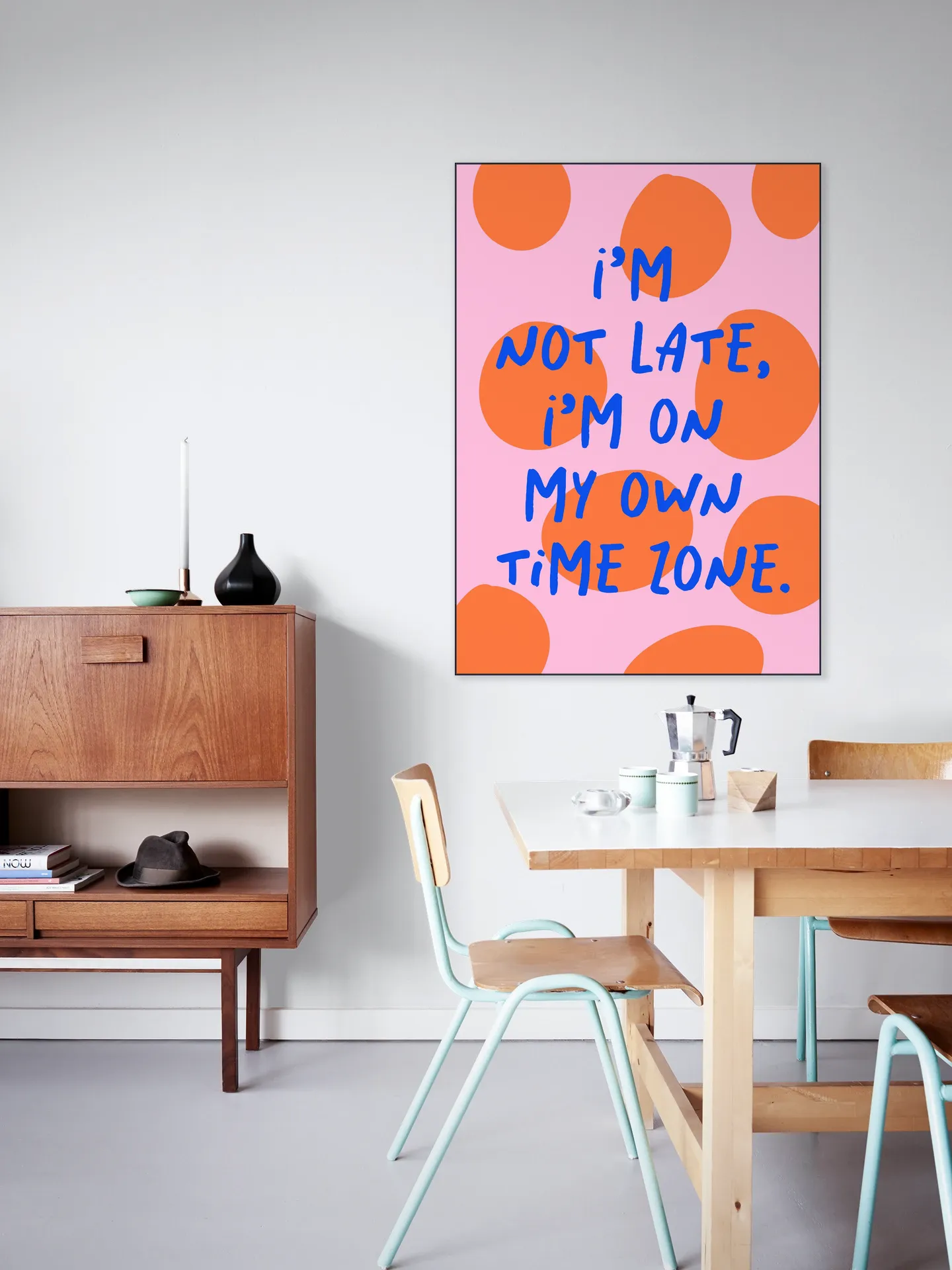 My Own Time Zone