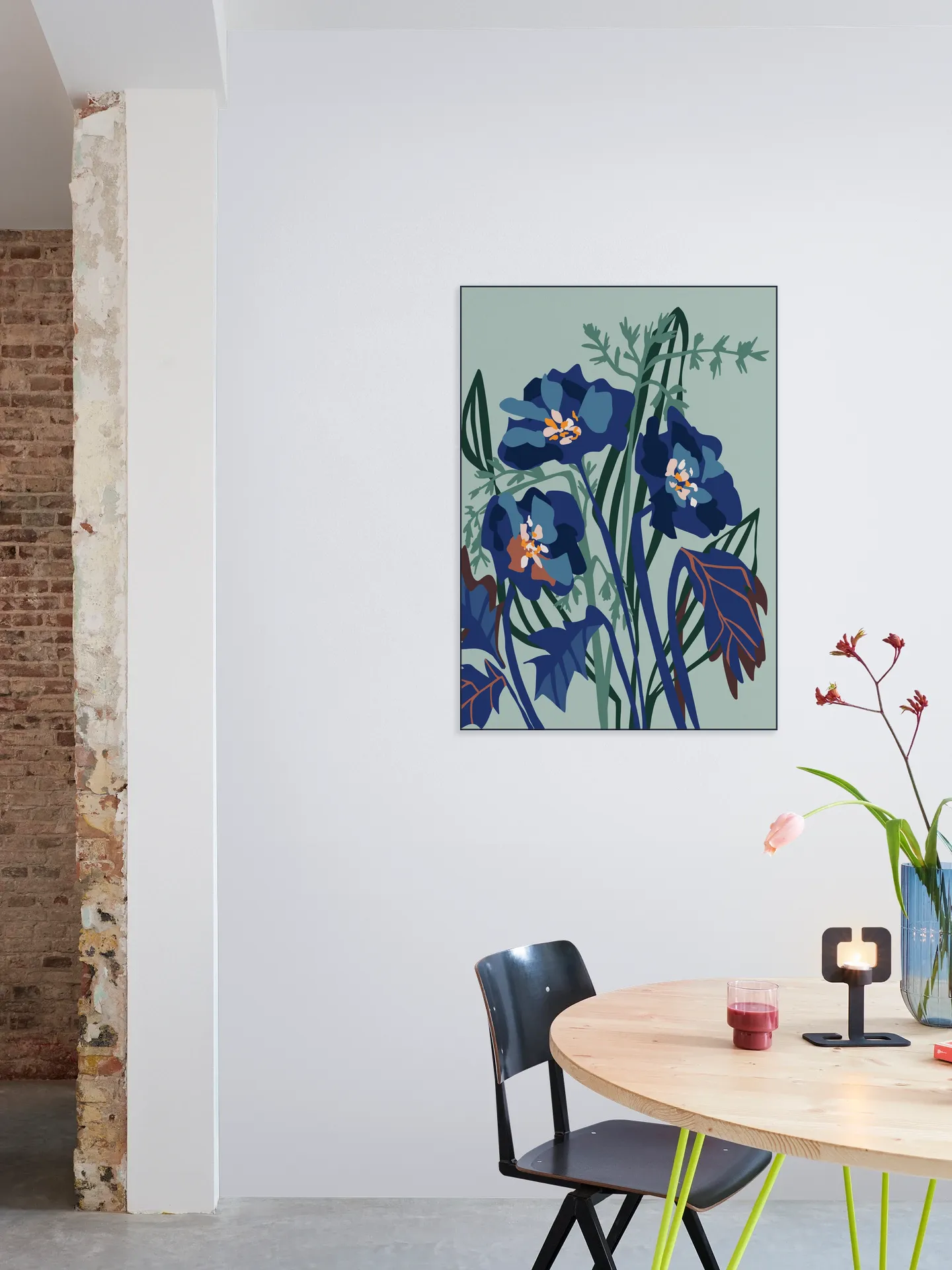 Wild Flowers Light