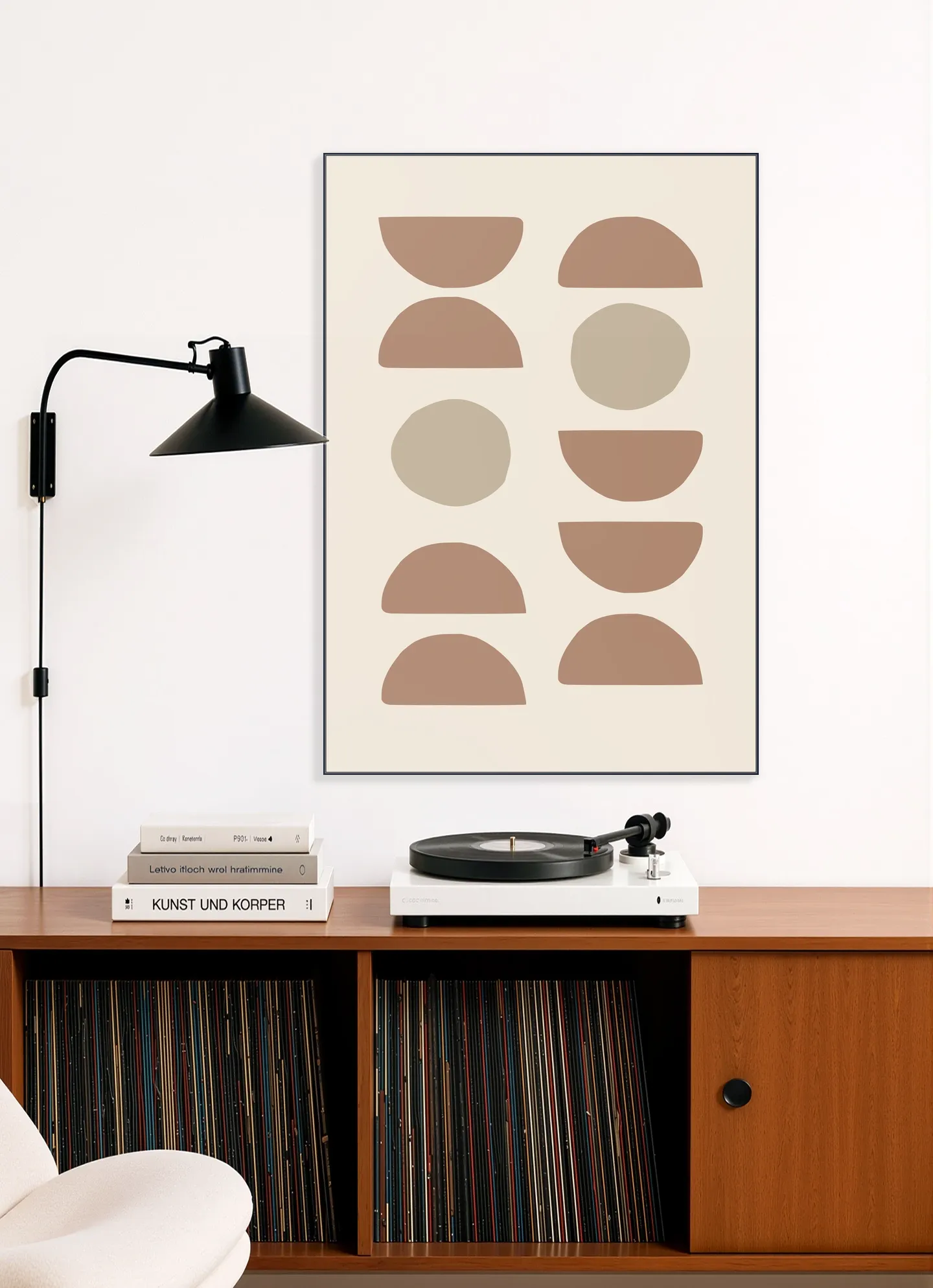 Shapes Mocha