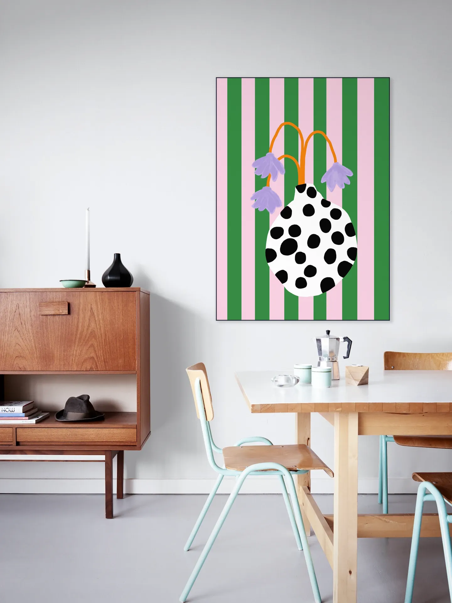 Vaso Dots