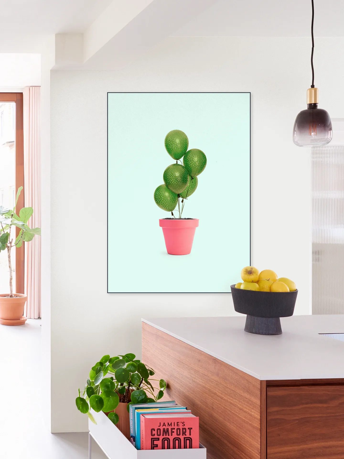 Cactus Balloon