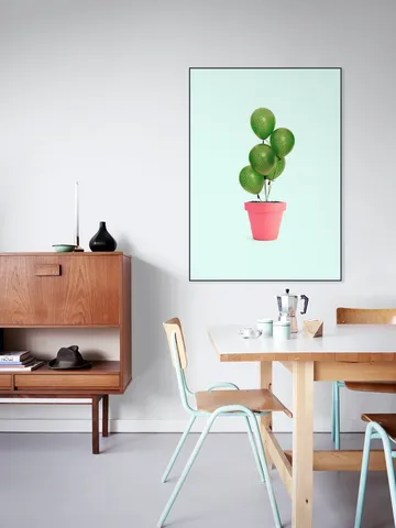 Cactus Balloon