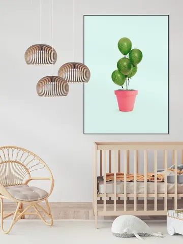 Cactus Balloon