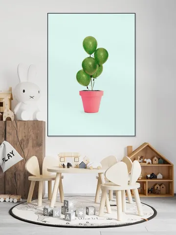Cactus Balloon