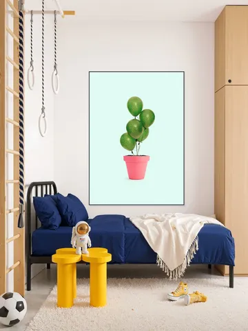 Cactus Balloon