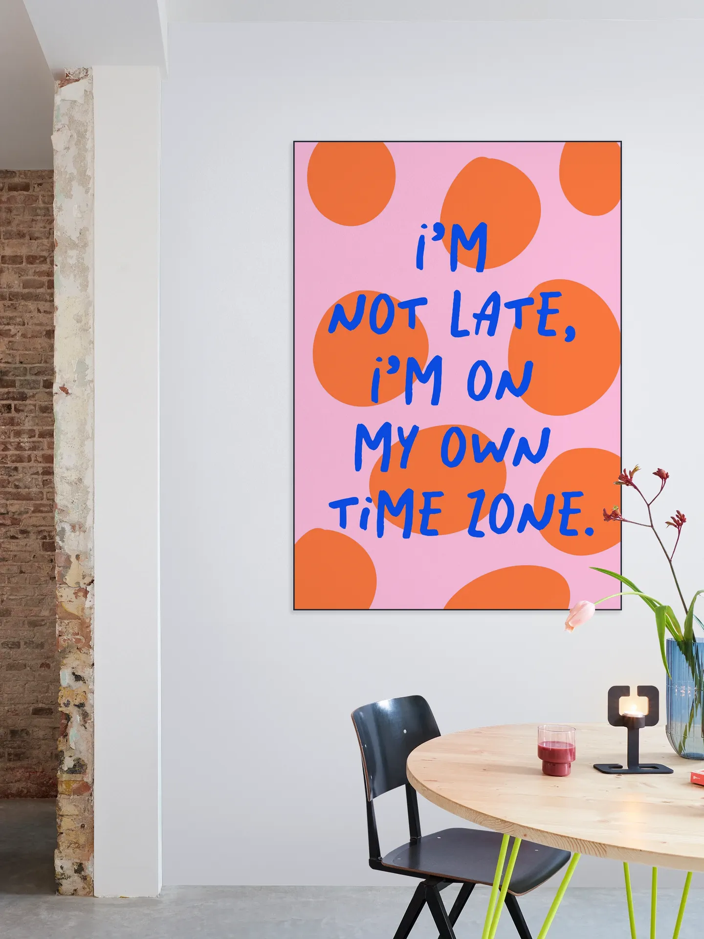 My Own Time Zone