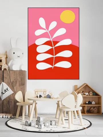 Pink Twig