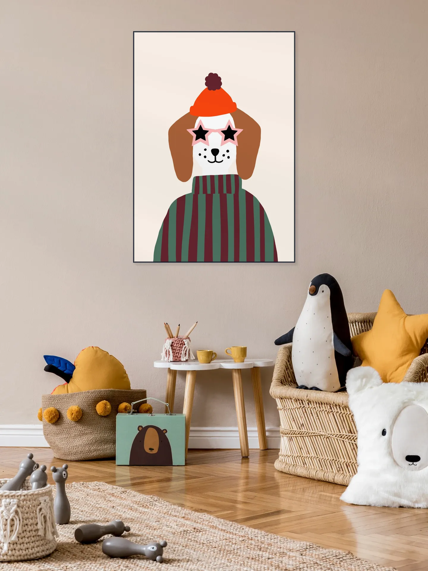 Cool Dog