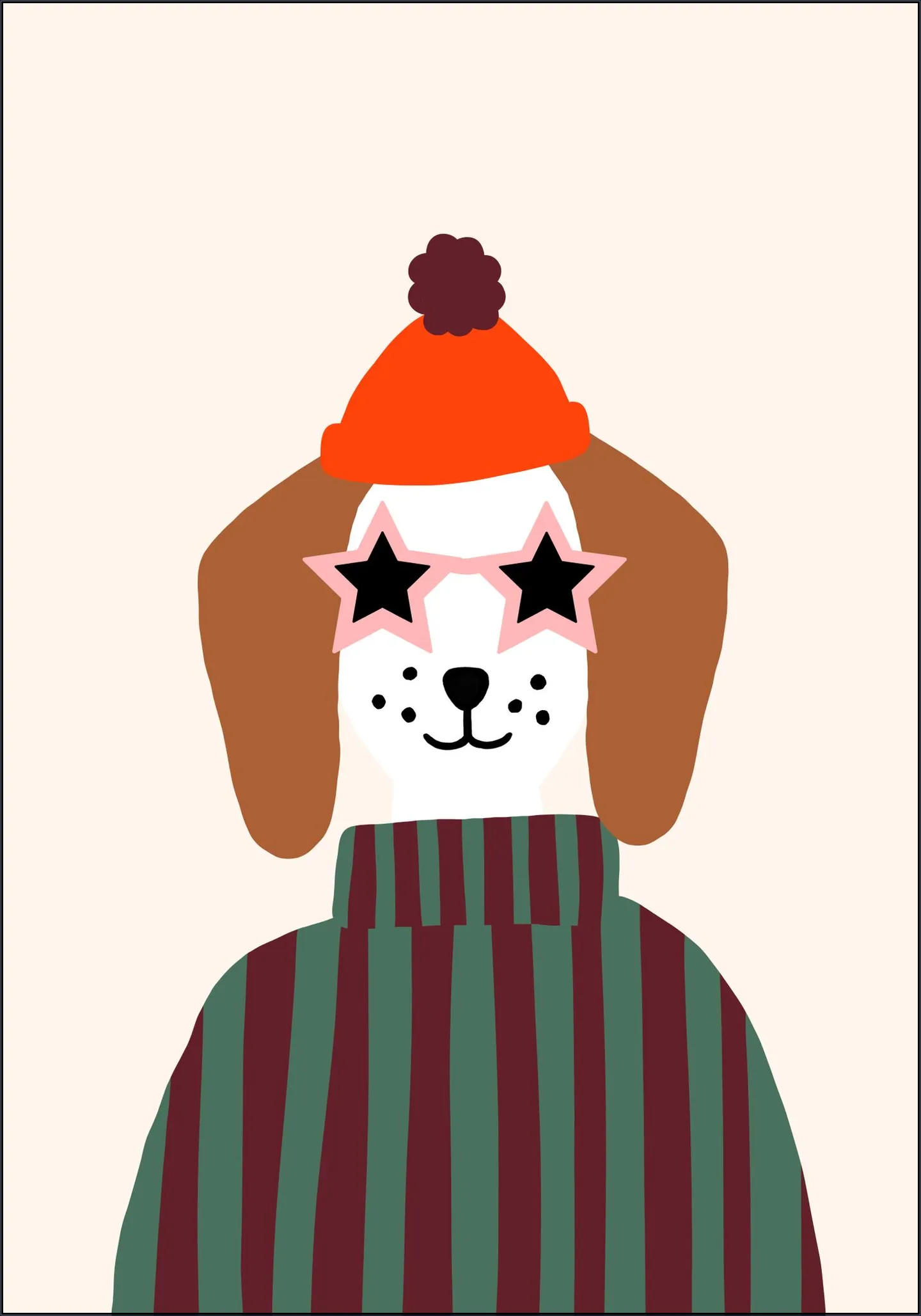 Cool Dog