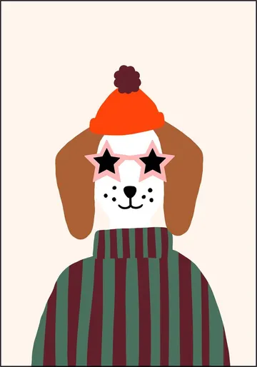 Cool Dog