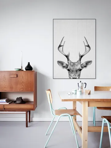 Print 38 Deer