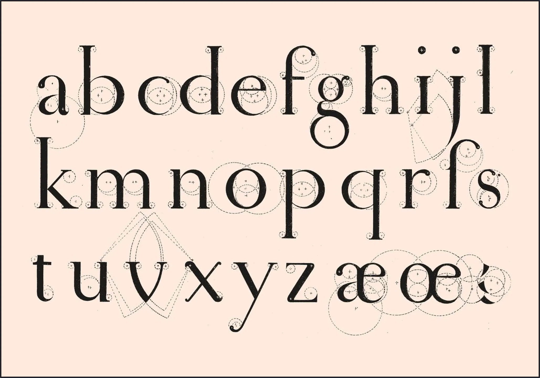 Alphabet Lowercase