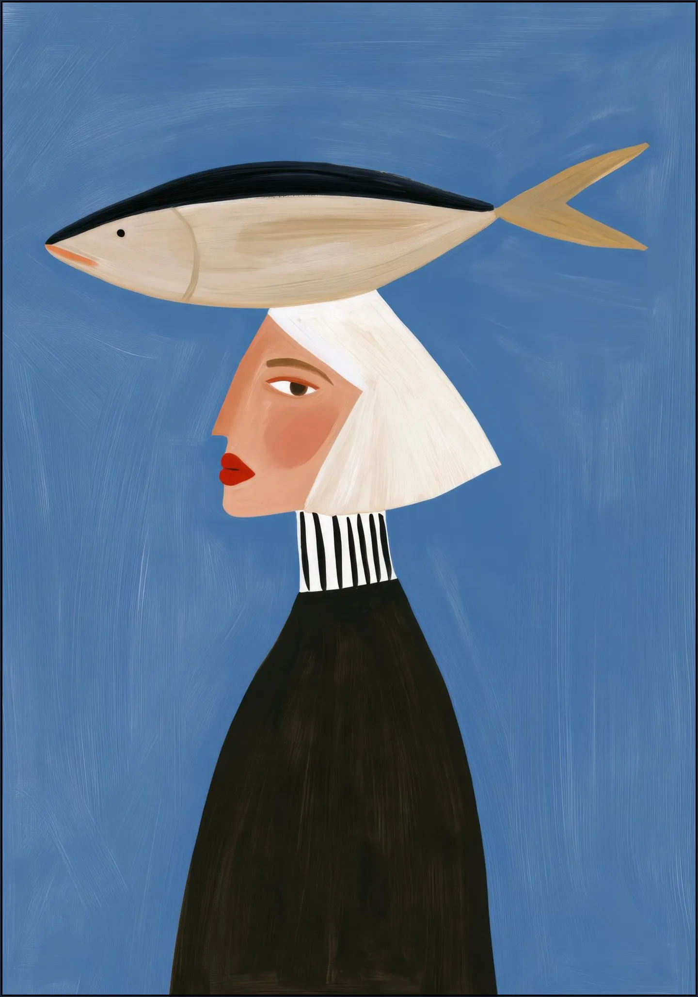 Fish On My Mind