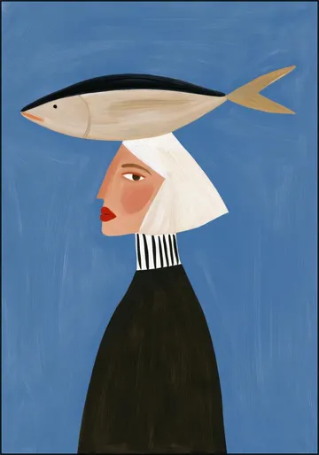 Fish On My Mind