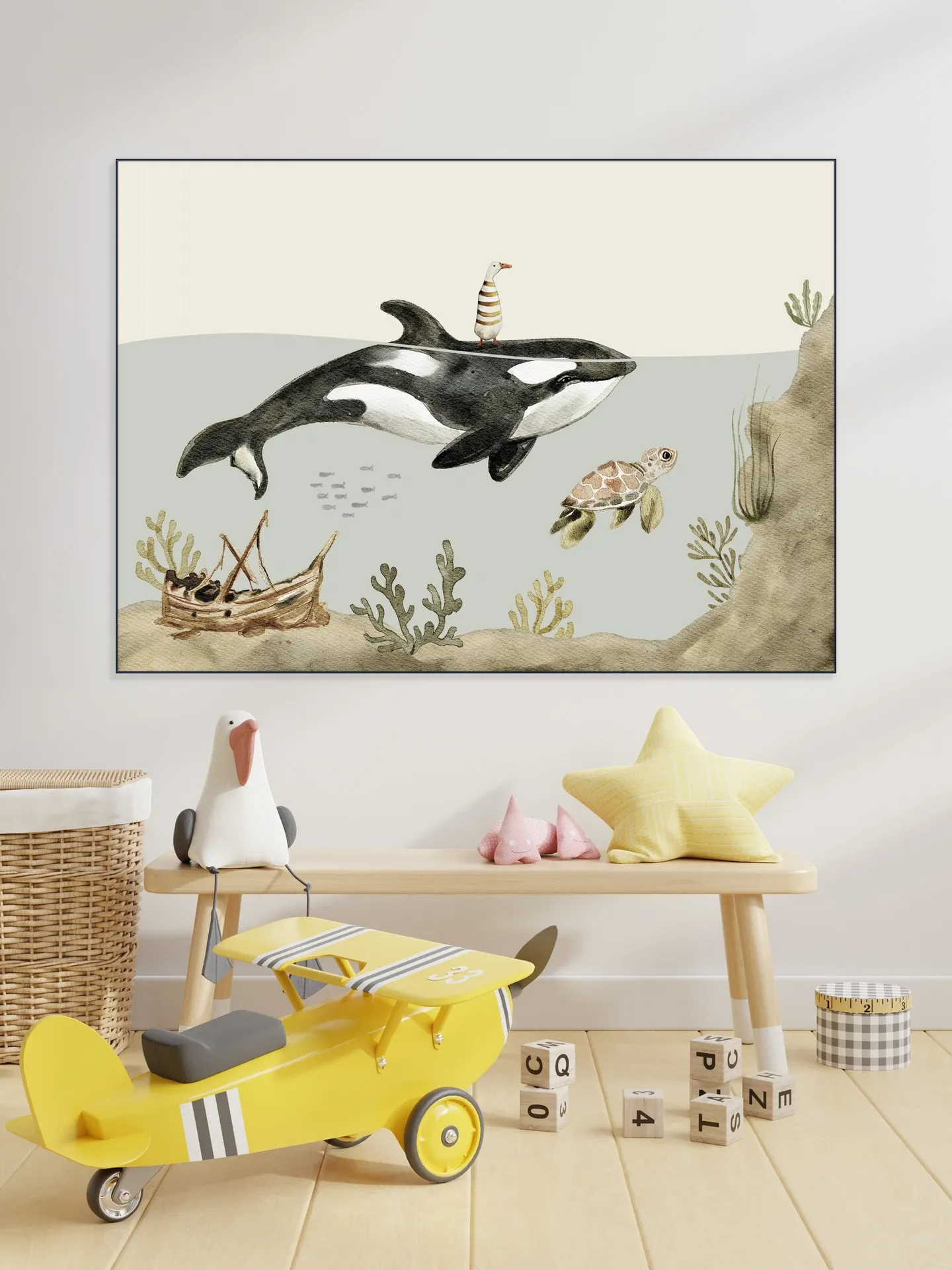 Orca Ocean