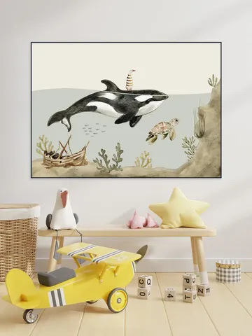 Orca Ocean