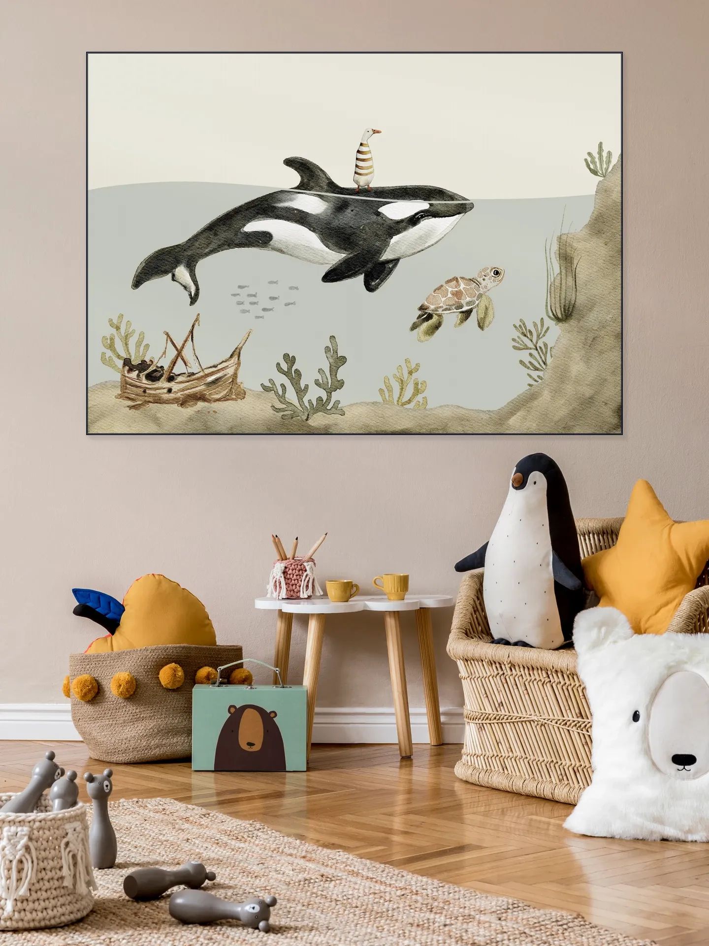 Orca Ocean