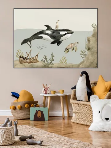 Orca Ocean