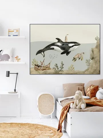 Orca Ocean