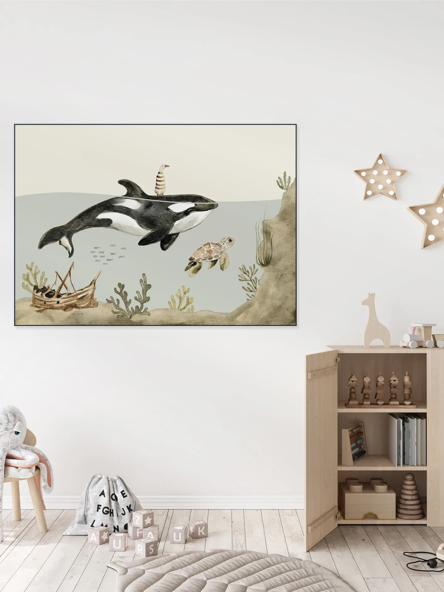 Orca Ocean
