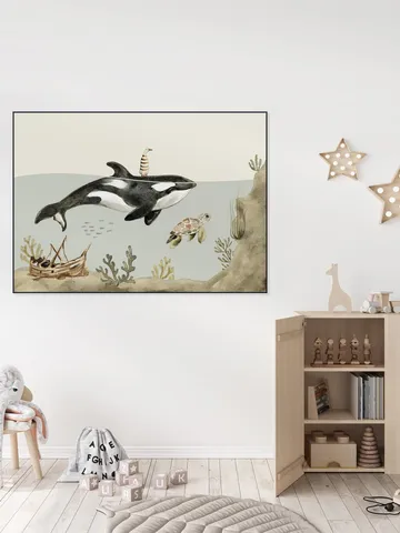 Orca Ocean